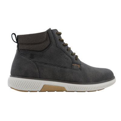 Refresh Botines Hombre Marron