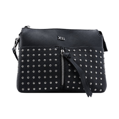 Bolso Xti Mujer Negro Negro | Lázaro