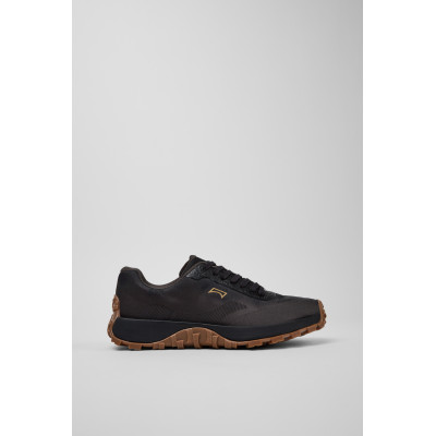 Zapatillas Camper Hombre Drift Trail Negro K101084 vista lateral exterior