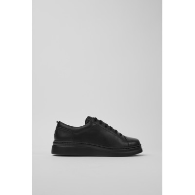 Zapatillas Camper Mujer Runner Up Negro K200508 vista lateral exterior