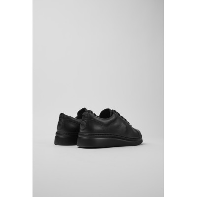 Zapatillas Camper Mujer Runner Up Negro K200508 vista trasera y talón