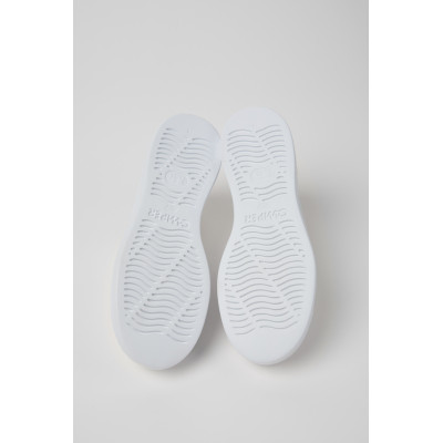 Zapatillas Camper Mujer Runner Up Blanco K200508 suela y piso con tracción
