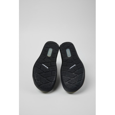 Zapatos Camper Hombre Neuman Negro K300285 suela y piso con tracción