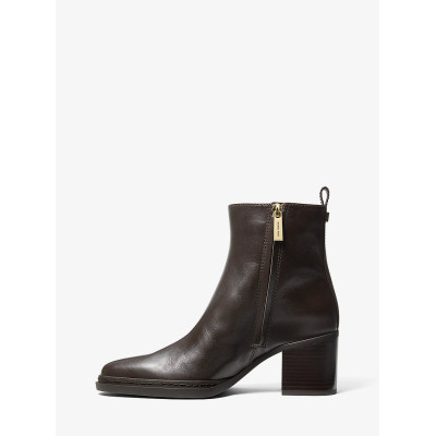 Botines Michael Kors Mujer Lex Tacón | Lázaro