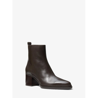 Botines Michael Kors Mujer Lex Tacón | Lázaro