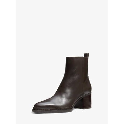 Botines Michael Kors Mujer Lex Tacón | Lázaro