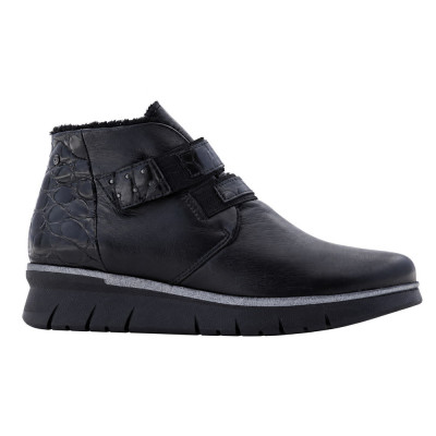Giorda Botines Mujer Negro