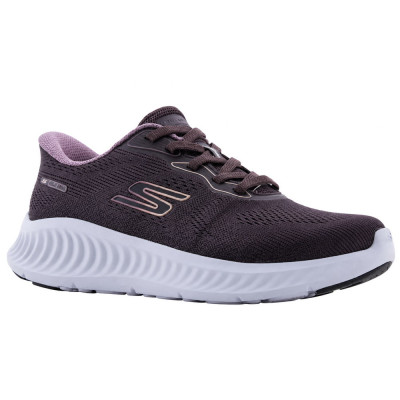 Skechers Deportivos Mujer Burdeos