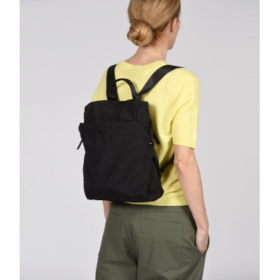Mochila pequeña KCB Bind negro vista frontal