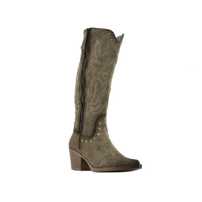 Botas Camperas Xti Taupe 146508 | Lázaro