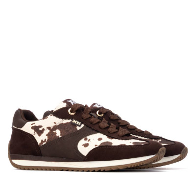 Zapatillas Xti Mujer Marrón 146533 | Lázaro