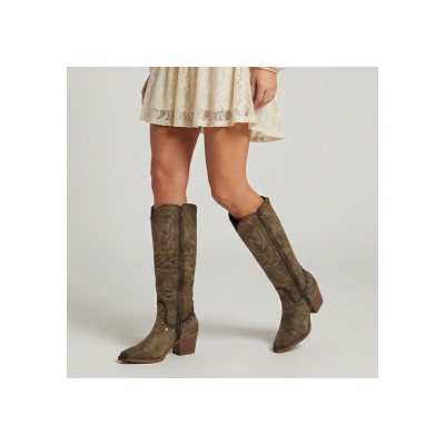 Botas Camperas Xti Taupe 146508 | Lázaro