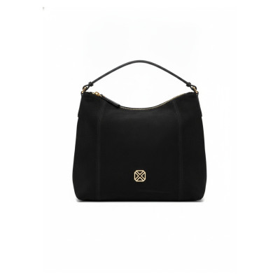 Bolso Hombro Xti Negro 184709 | Lázaro
