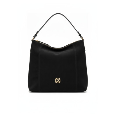 Bolso Hombro Xti Negro 184709 | Lázaro
