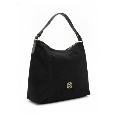 Bolso Hombro Xti Negro 184709 | Lázaro