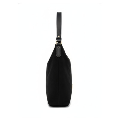 Bolso Hombro Xti Negro 184709 | Lázaro