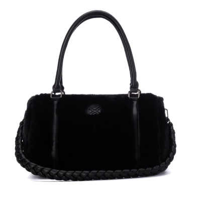 Bolso Xti Mujer Bandolera Negro 184717