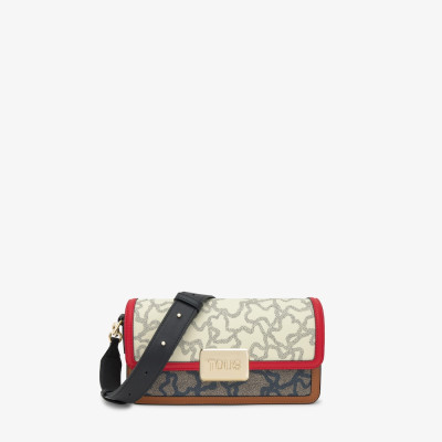 Bolso Tous Bandolera Combinado 2002462103 | Lázaro