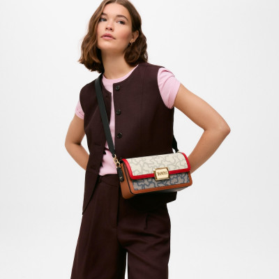 Bolso Tous Bandolera Combinado 2002462103 | Lázaro
