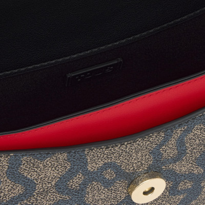 Bolso Tous Bandolera Combinado 2002462103 | Lázaro