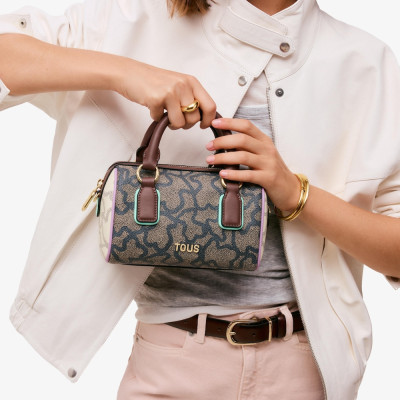 Bolso Tous Bowling Negro 2002462368 | Lázaro