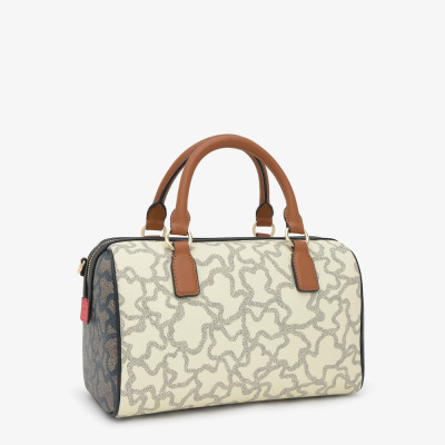 Bolso Tous Bowling Beige 2002462201 | Lázaro