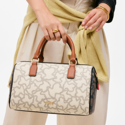Bolso Tous Bowling Beige 2002462201 | Lázaro
