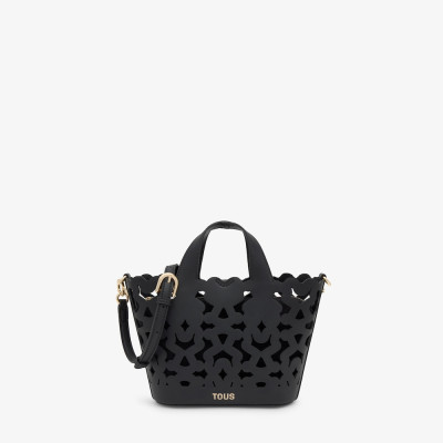 Bolso Tous Shopping Negro 2002459251 | Lázaro