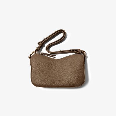 Bolso Tous Tote Taupe 2002470243 | Lázaro