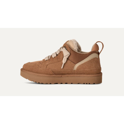Zapatillas UGG Lowmel cuero 1170750 vista frontal cenital