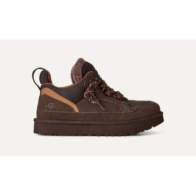 Deportivas UGG Lowmel Hombre Marrón Dusted Cocoa 1170750 vista lateral principal