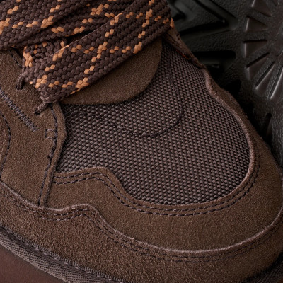 Deportivas UGG Lowmel Hombre Marrón Dusted Cocoa 1170750 suela de amortiguacion