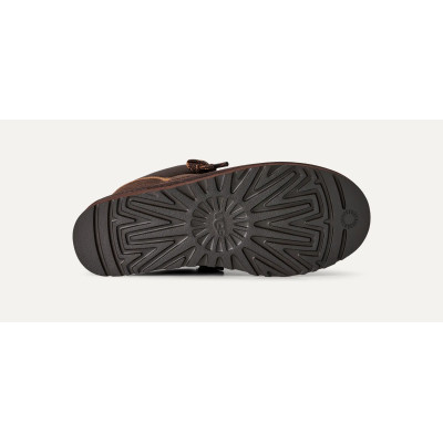 Deportivas UGG Lowmel Hombre Marrón Dusted Cocoa 1170750 detalle de forro interior