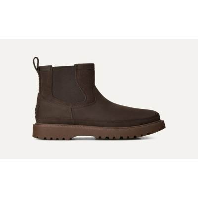 Botas UGG Birch Chelsea Hombre Marrón Dusted Cocoa 1184610 vista lateral principal
