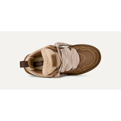 Zapatillas UGG Lowmel Mujer Light Bronze 1144032 perspectiva par completo