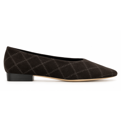 Zapatos Lázaro Tacón Marrón Salón YRH619-1