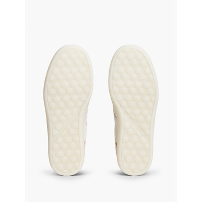 Zapatillas Tommy Hilfiger Tribeca vista trasera talon y logo Tommy