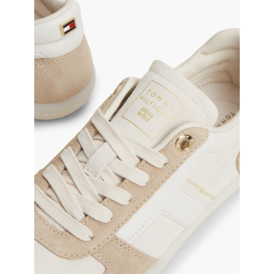 Zapatillas Tommy Hilfiger Tribeca vista frontal cenital y lengueta