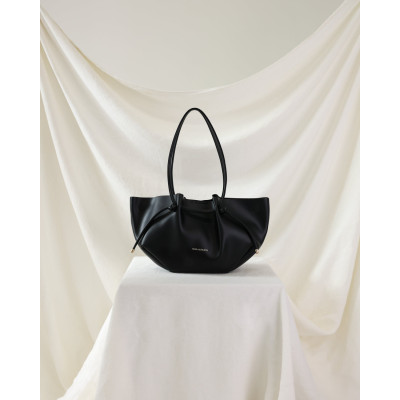 Bolso Noa Harmon Negro 10495 toma de conjunto y complementos