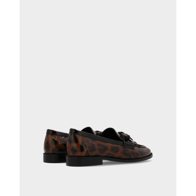 Mocasines Noa Harmon Phoebe 10427 detalle de materiales y diseño