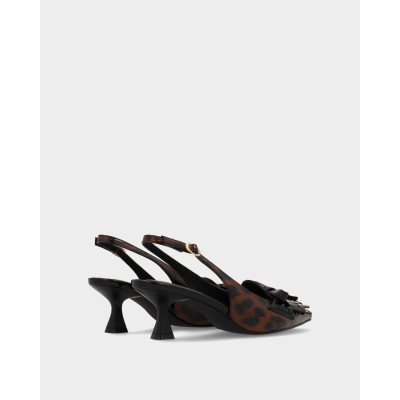 Zapatos Noa Harmon Lady 10426 detalle de materiales y diseño