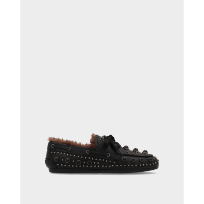 Zapatos Noa Harmon Mocha 10451 vista principal