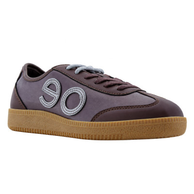 Zapatillas Eoligeros Eoice Mujer Burde | Lázaro