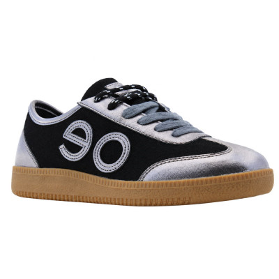 Zapatillas Eoligeros Eoice Mujer Negro | Lázaro