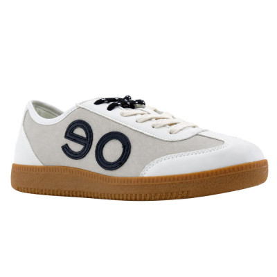 Zapatillas Eoligeros Eoice Mujer Beige | Lázaro