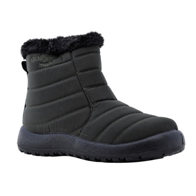 Botines Eoligeros Filomena Mujer Verde Kaki