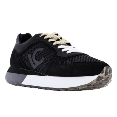Zapatillas Lola Casademunt Negro LF2605014 | Lázaro