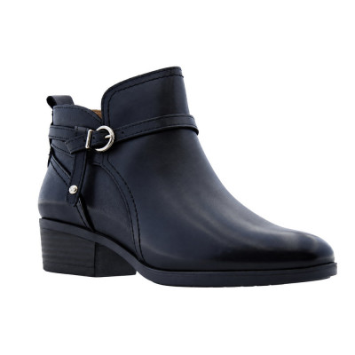 Botines Pikolinos Aspe Negro W1U-8901C1 | Lázaro