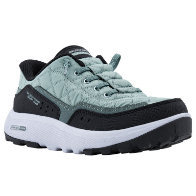 Skechers Deportivos Mujer Verde+kaki