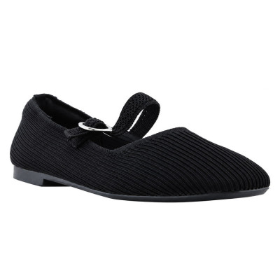 Carmina Hilton Zapatos Mujer Negro